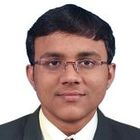 Nidhish Bharathan, Inventory Control Supervisor