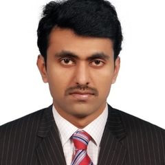 Inthiyaz Shaik, Software Developer