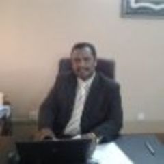 Almutaz Bakry Sidahmed, Internal Audit Manager