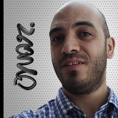 عمر قنديل, supervisor animation