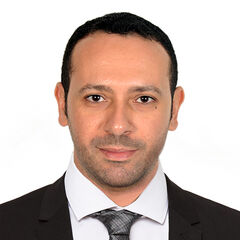 mohamed ali rezk,  Operations  Projects  manager 