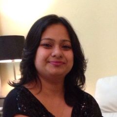 Anindita Bhowmick, Business Development & Account Manager