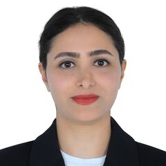 الاء عبد الله, customer relationship officer