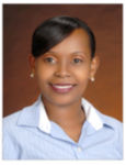 Grace Wanjiku, Senior Customer Service Executive