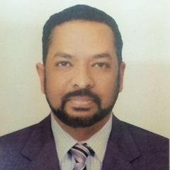 Syed  Mohammed Ather Hussain, Senior Infrastructure Consultant