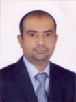 mufeed Ibrahim, region sales manager