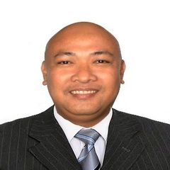 Carlo Magno Rufinta, Consultant Safety Engineer