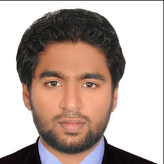 Suhail Harshil, senior sales Engineer