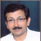 Dhirendra Kumar Gupta, Assistant Professor(Statistics)