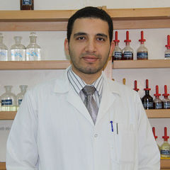 محمود علي, Laboratory Supervisor