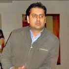Junaid Shaikh, CAD CAM Jewelry Designer