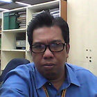 Carlos Zapanta, Admin. Inventory Staff, Supply Management Division
