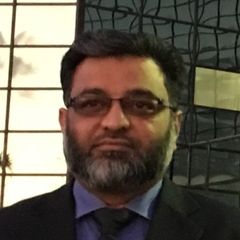 Muhammad Azfar Ansari, Group CIO for SAB Group of Companies