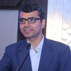 Saurav Chakrabarti, Assistant Vice President