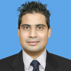 Sheeraz Iqbal, Media Manager