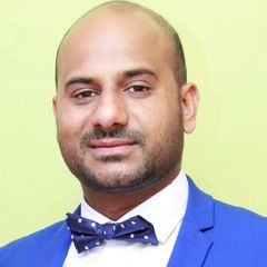 Muhammad Imran, Asst Manager Sales- Industrial & Marine