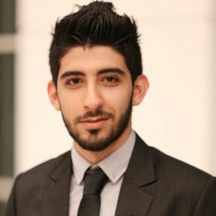 Mohammed Al-Harami, Project Coordinator Engineer