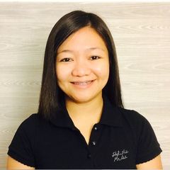 Wendy Anne Arenas, Purchasing and Logistic Officer cum Administrative Officer