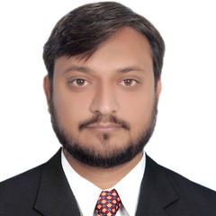 Muhammad Awais, Assistant Manager Corporate Services