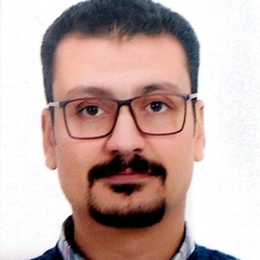 Akram Mostafa