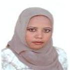 Hanaa Diab Mohammed Ali, HR & Admin Officer