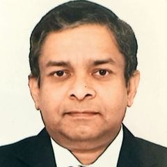 Suresh K L, CIO & Head of PMO
