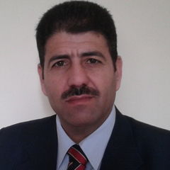 Moamar Alhoushan, Assistant Professor