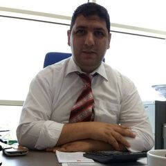 Riyad Yousef Ibrahim Hajjeh, HR MANAGER
