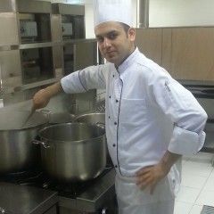 Ahmad Shtaywi, Sous Chef