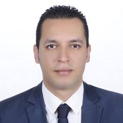 Mohamed Elkouny, Sales Executive
