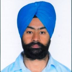 Manjinder pal Singh