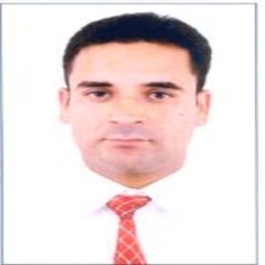 Malik Shahnaz Ahmad, Project Engineer, Acting Construction Manager