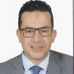 Mohamed Elbahnaci, Director of Financial Management