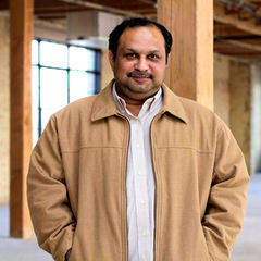 Imran Rashid, Project Manager And Service Manager