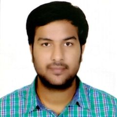 Prasanth Reddy, Network Engineer