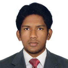 Faisal Kuzhikkandathil, Accountant & administrative assistant