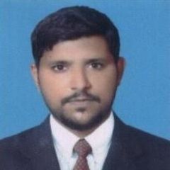 Mustafa Iqbal, Electrical Site Engineer