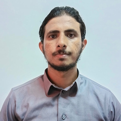   baligh abdulhakim mohammed  abdulmajeed, Parts Advisor