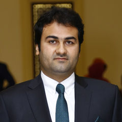 Ahsan Muneer, Software Developer