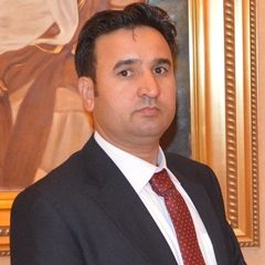 Naeem Adam Khan, ICT Package Manager  Smart Cites & Platform 