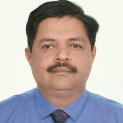 Abhijeet Ulabhaje, Finance Manager