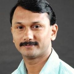 Vinodkumar Cheruparamadathil, Asst.Customer Relations Manager