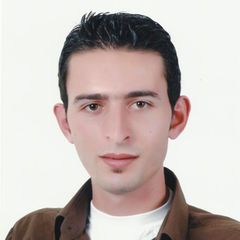 ahmad almomani, site engineer