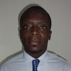 Seth Amoafo, Cycle 3 Head of Faculty/Physical Education Curriculum Specialist