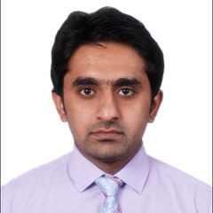 Ahmad Sadiq, Software Engineer