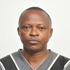 Emery DJONGA, Accounting & Administration Officer