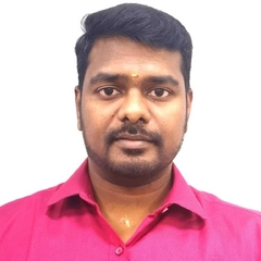 Gokul Radhakrishnan, operations associate manager