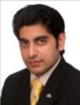 Mudassir Sheikh, Manager Money Markets and Fixed Income