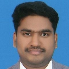 Shyam Babu Chevvakula, Technical support Engineer