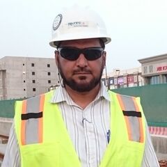 Ghazi Abdul Mateen Babur, Electrical Inspector